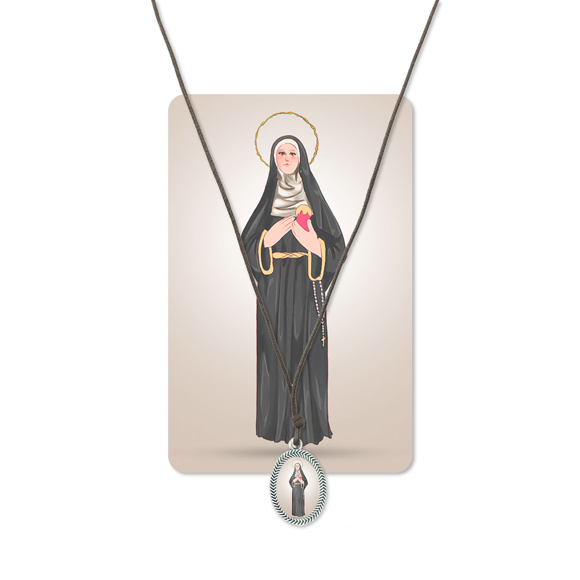 Collana di Santa Margherita 1