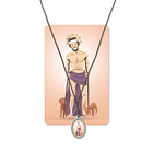 Saint Lazarus Necklace 1