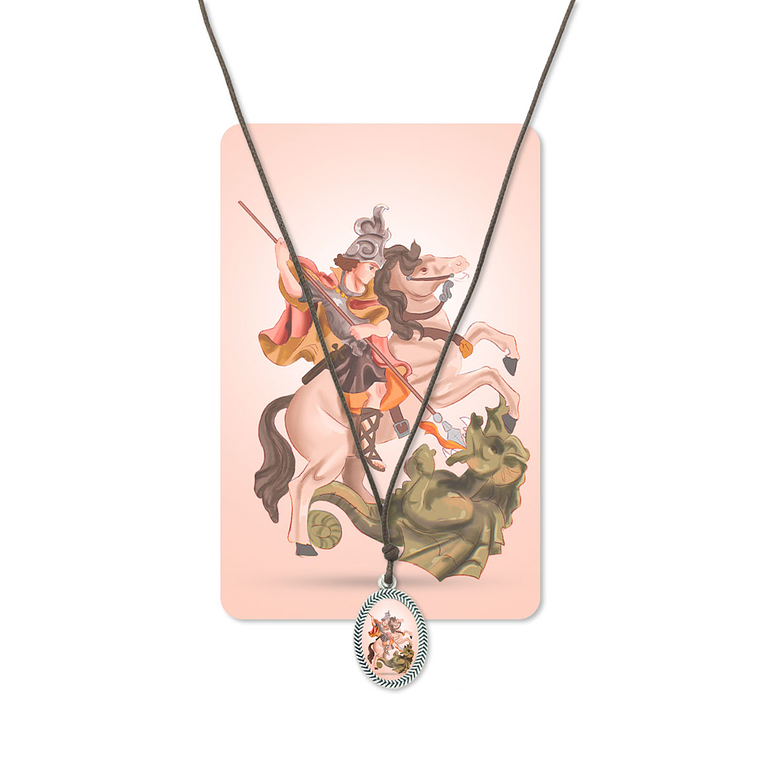 Saint George's Necklace 1