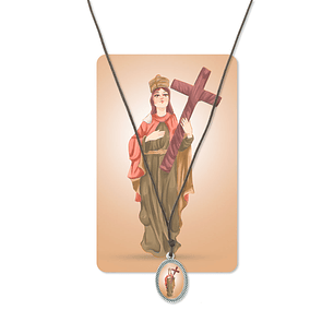 Saint Helena Necklace