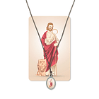 Saint Jerome Necklace 1