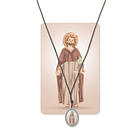 Saint Dominic Necklace 1