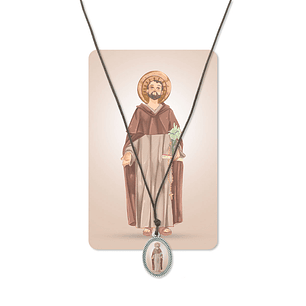 Saint Dominic Necklace