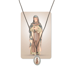 Saint Joan Necklace