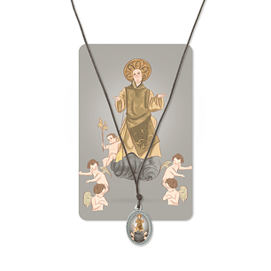 Saint Cono Necklace