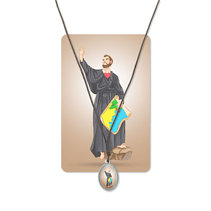 Saint Francis Xavier's Necklace