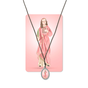 Saint Susanna Necklace
