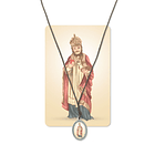 Saint Augustine Necklace 1