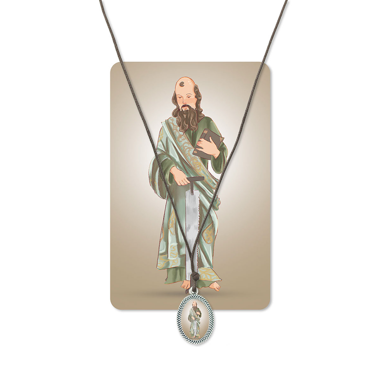 Saint Simon's Necklace 1