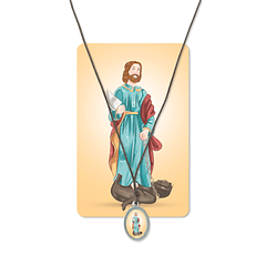 Saint Bartholomew Necklace