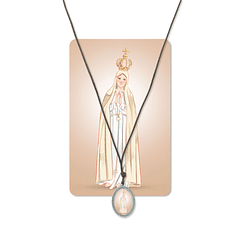 Necklace of Our Lady Pilgrim