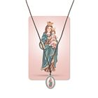 Collar Nuestra Señora Auxiliadora 1