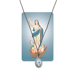 Necklace of Our Lady of the Navigators