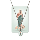 Our Lady of Health Necklace 1