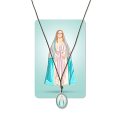 Necklace of Our Lady of the Incarnation