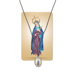Our Lady of Sorrows Necklace