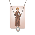 Saint Francis of Assisi Necklace 1