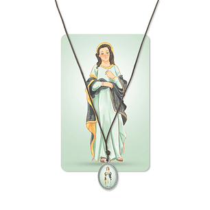 Necklace of Our Lady of the O