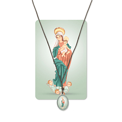 Necklace of Our Lady of Good Birth
