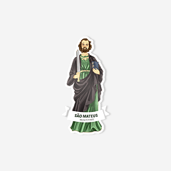 Saint Matthew Catholic sticker