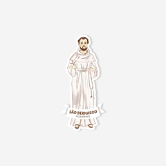 Saint Bernard Sticker