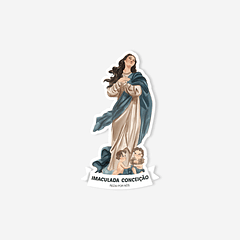 Pegatina Nuestra Señora de la Concepción