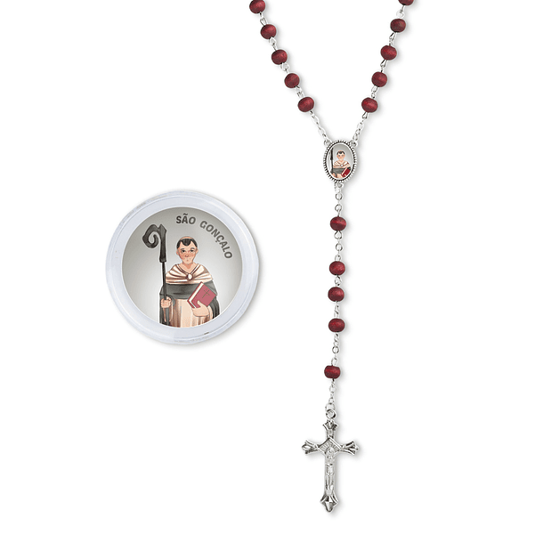 Catholic Rosary of Saint Gonçalo  1