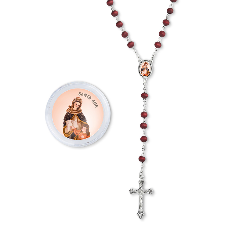 Rosary of Saint Anna 1