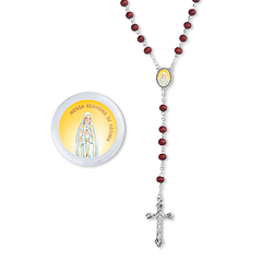 Chapelet de Notre-Dame de Fatima Capelinha