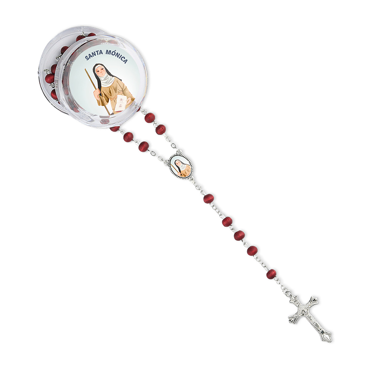 Chapelet de Sainte Monique 2