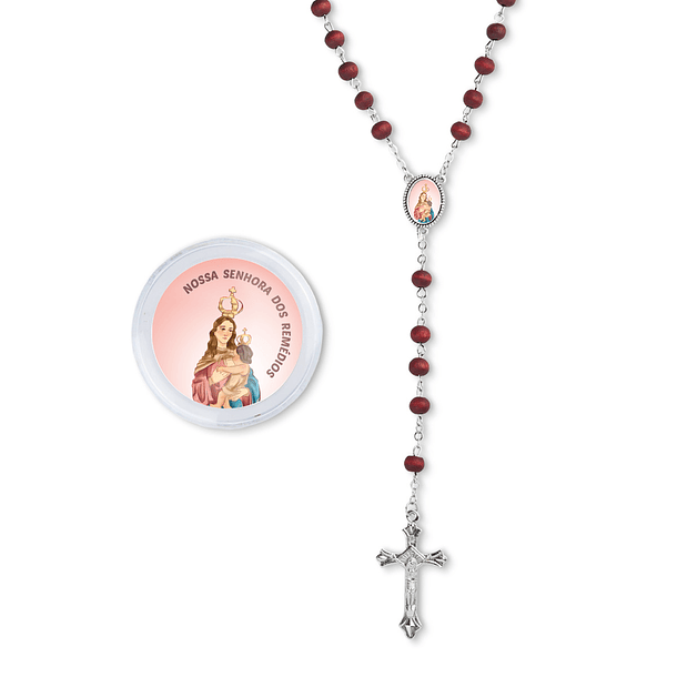 Rosary of Our Lady of Remedies 1