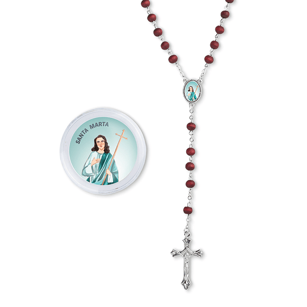 Rosary of Saint Martha 1
