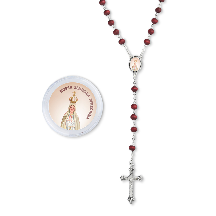 Rosário de Nossa Senhora Peregrina 1