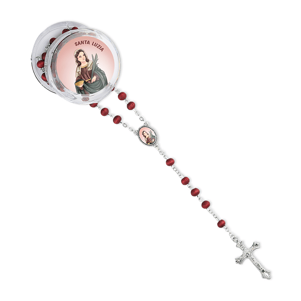 Rosary of Saint Lucy 2