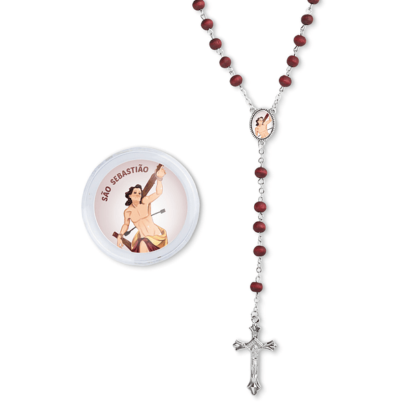 Rosary of Saint Sebastian 1