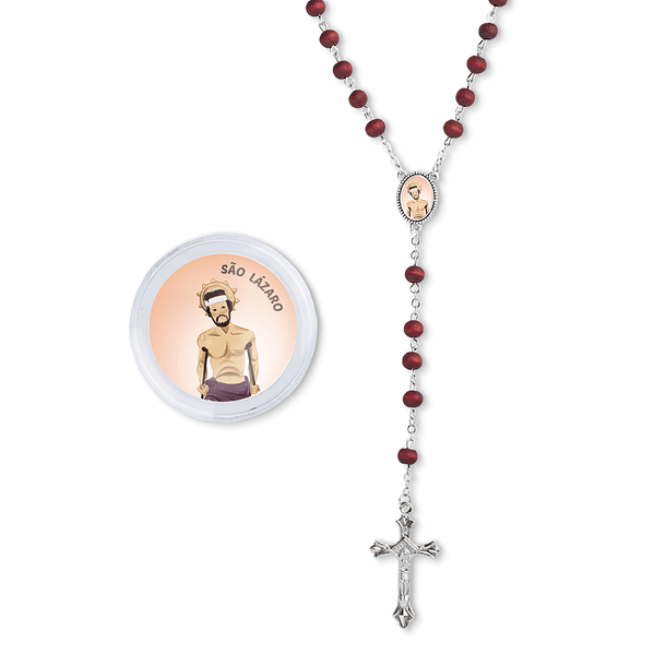Rosary of Saint Lazarus 1