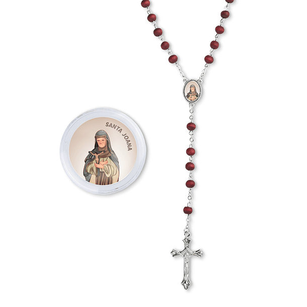 Rosary of Saint Joan 1