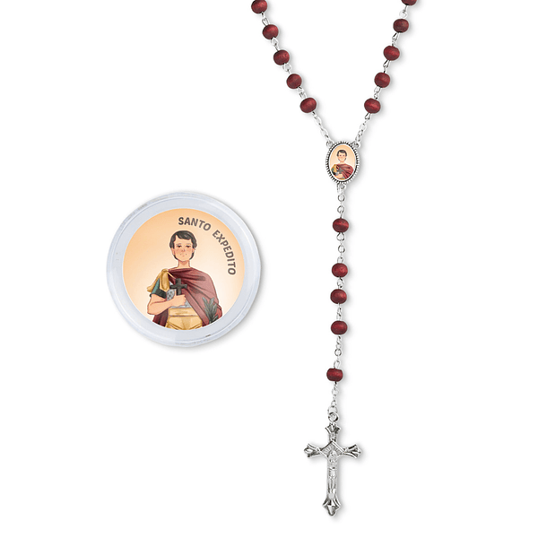 Rosary of Saint Expeditus 1