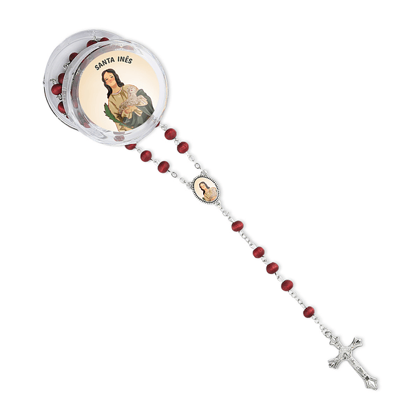 Rosary of Saint Agnes 2