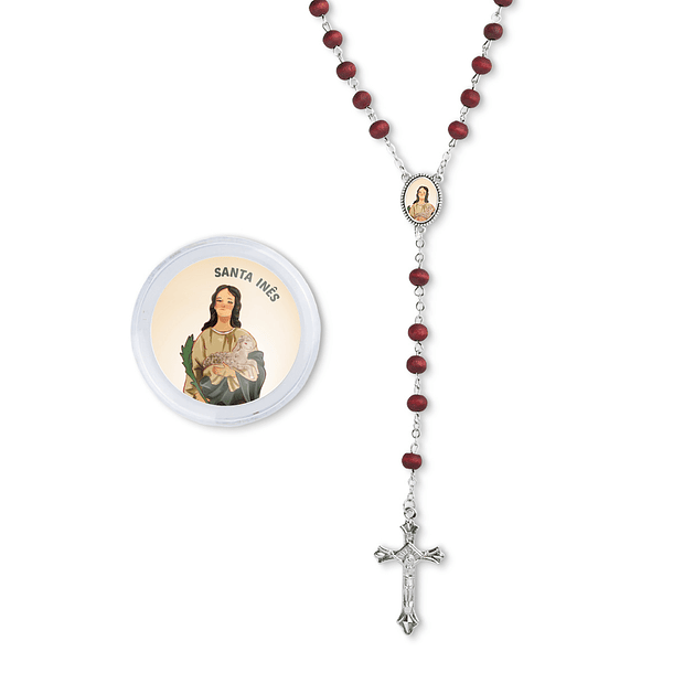 Rosaire de Sainte Agnès 1