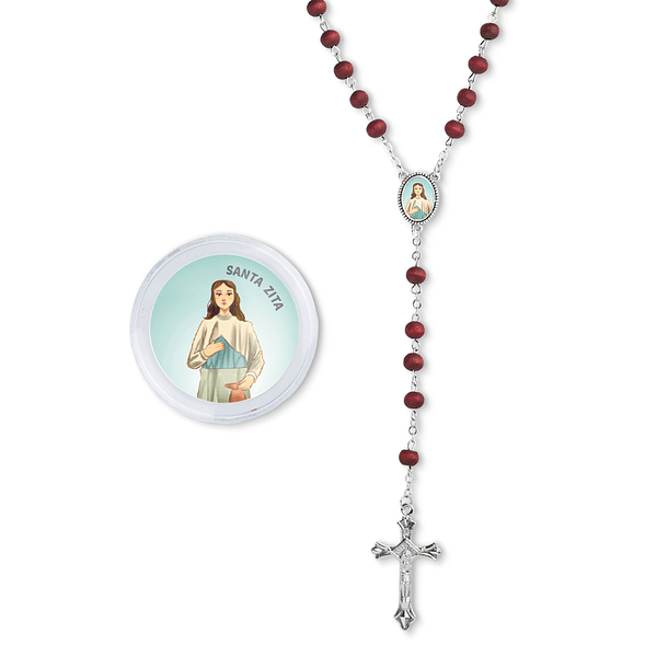 Rosary of Saint Zita 1