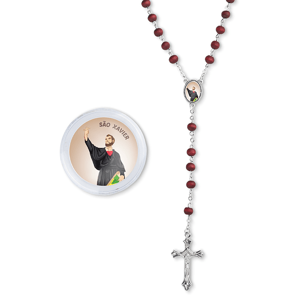 Rosary of Saint Francis Xavier 1
