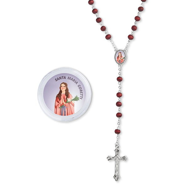 Rosary of Saint Goretti 1