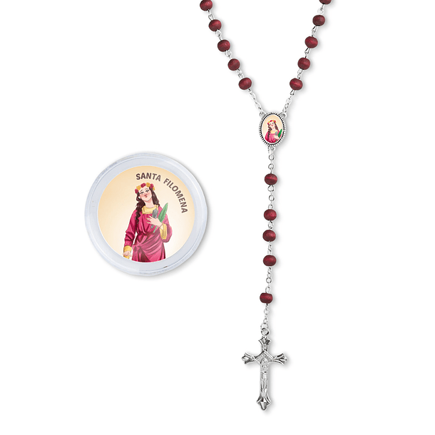 Rosary of Saint Philomena 1