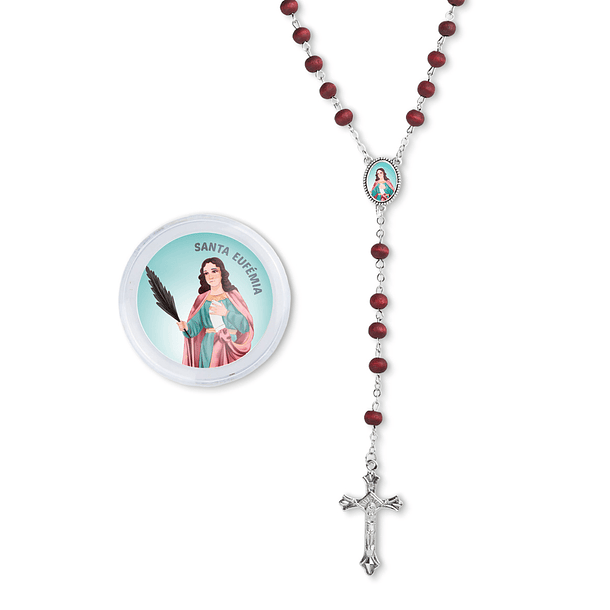 Rosaire de Sainte Euphémie 1
