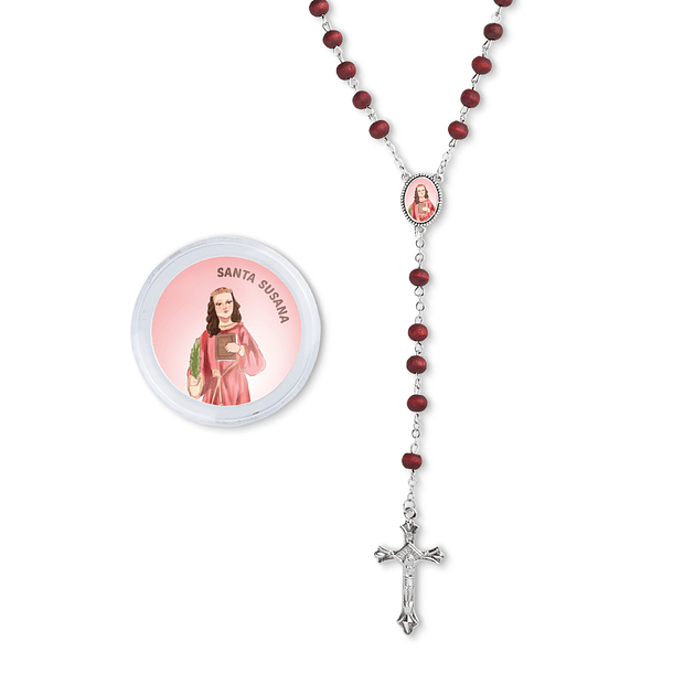 Rosary of Saint Susanna 1