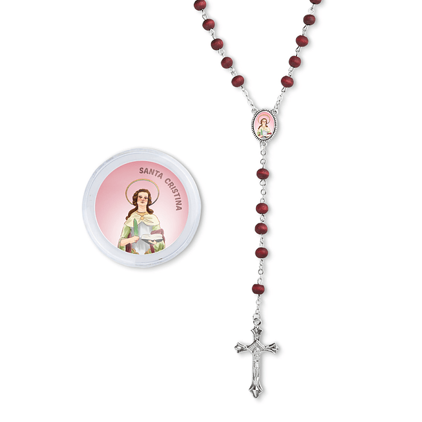 Rosary of Saint Christina 1