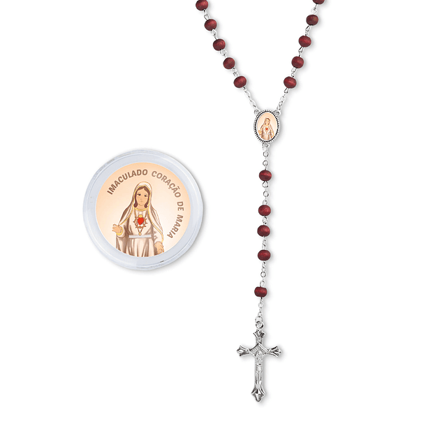Rosaire du Cœur Immaculé de Marie 1