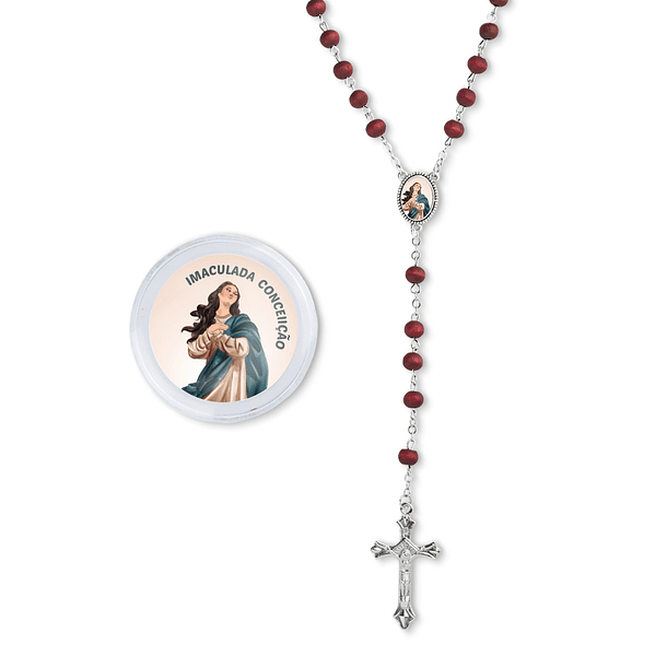 Rosary of Our Lady of Conception 1