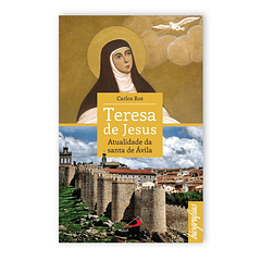 Livro Teresa de Jesus